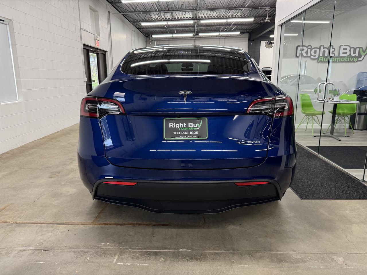 Tesla Model Y Long Range 2023