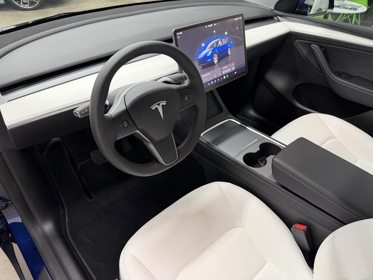 Tesla Model Y Long Range 2023