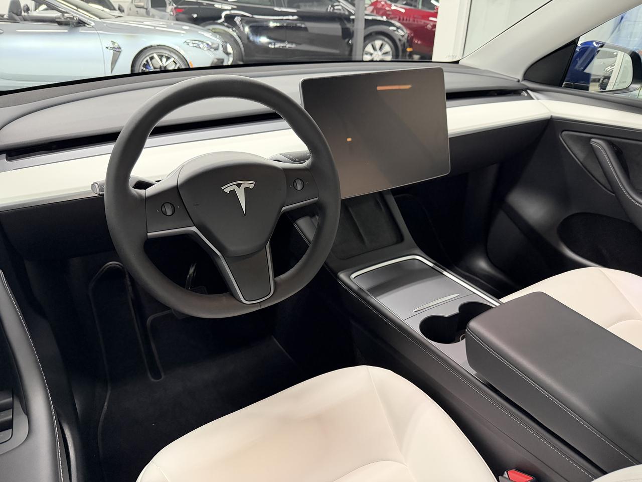 Tesla Model Y Long Range 2023