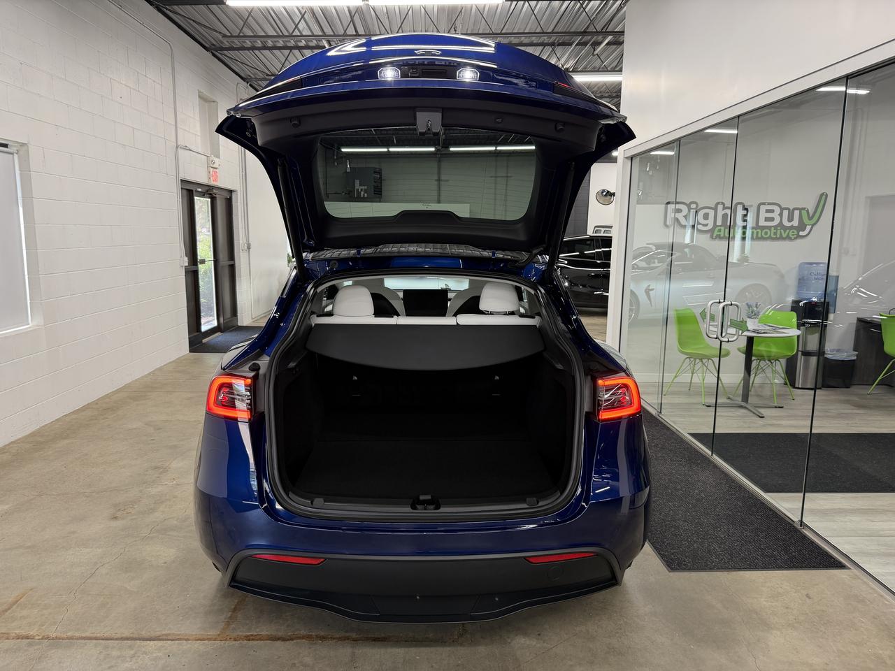 Tesla Model Y Long Range 2023