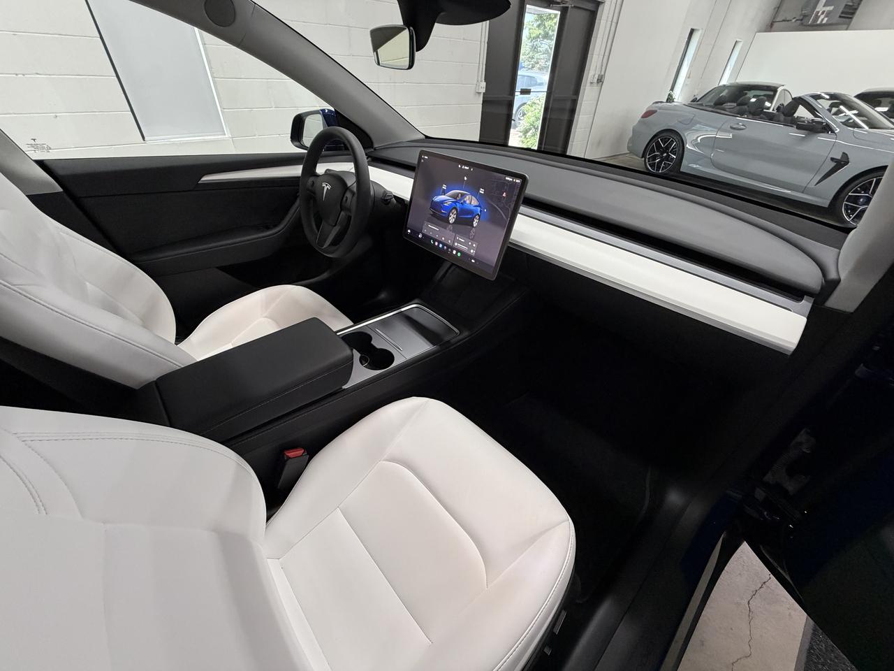 Tesla Model Y Long Range 2023