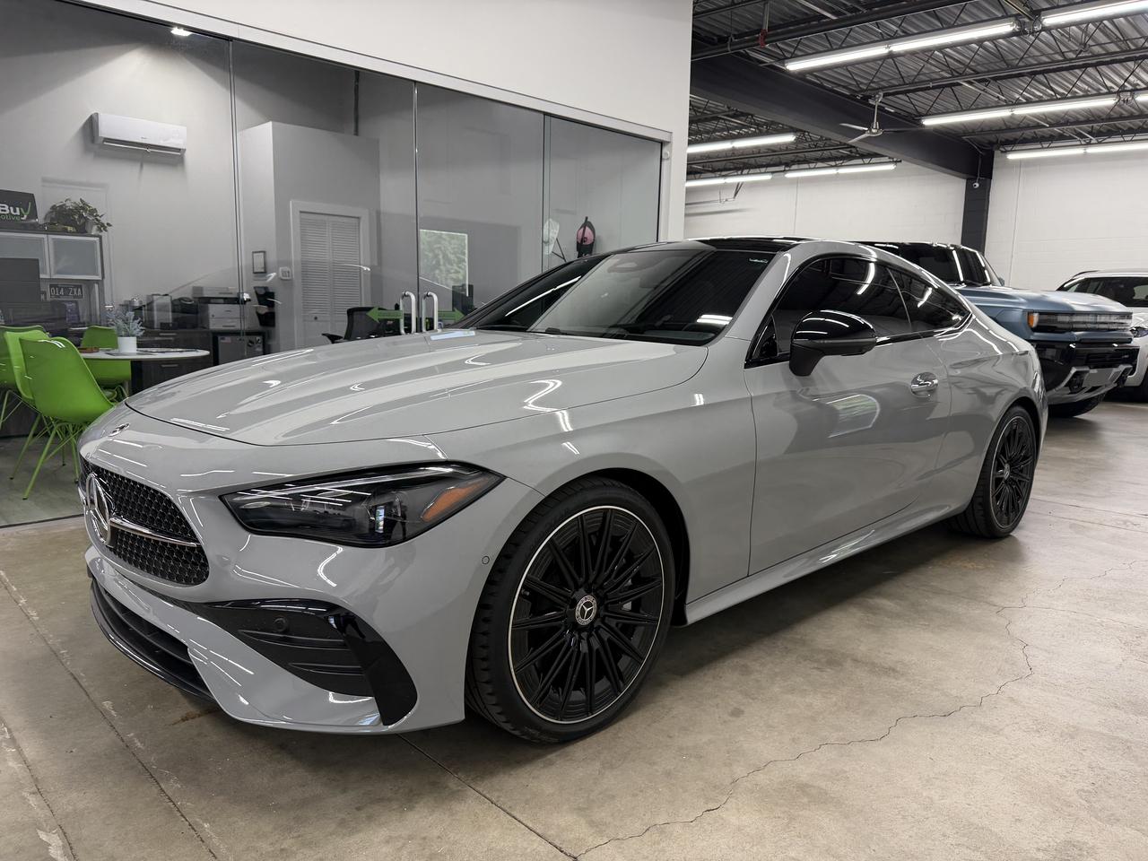 2024 Mercedes-Benz CLE CLE450 4MATIC