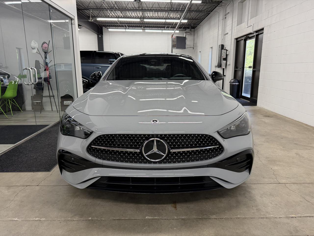 Mercedes-Benz CLE CLE450 4MATIC 2024