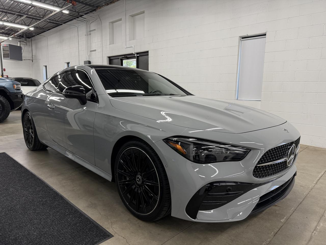 Mercedes-Benz CLE CLE450 4MATIC 2024