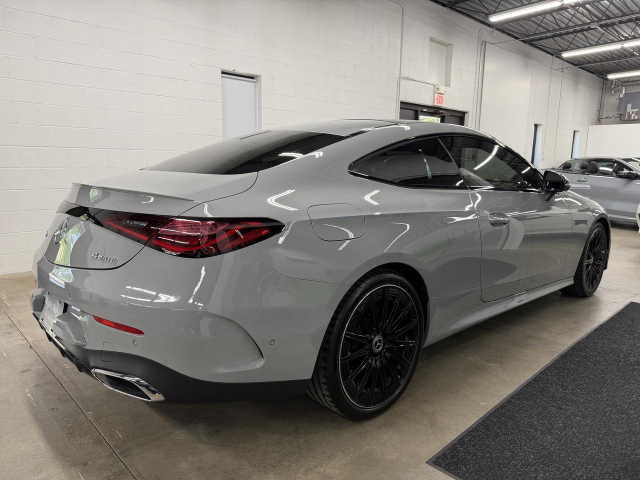 Mercedes-Benz CLE CLE450 4MATIC 2024