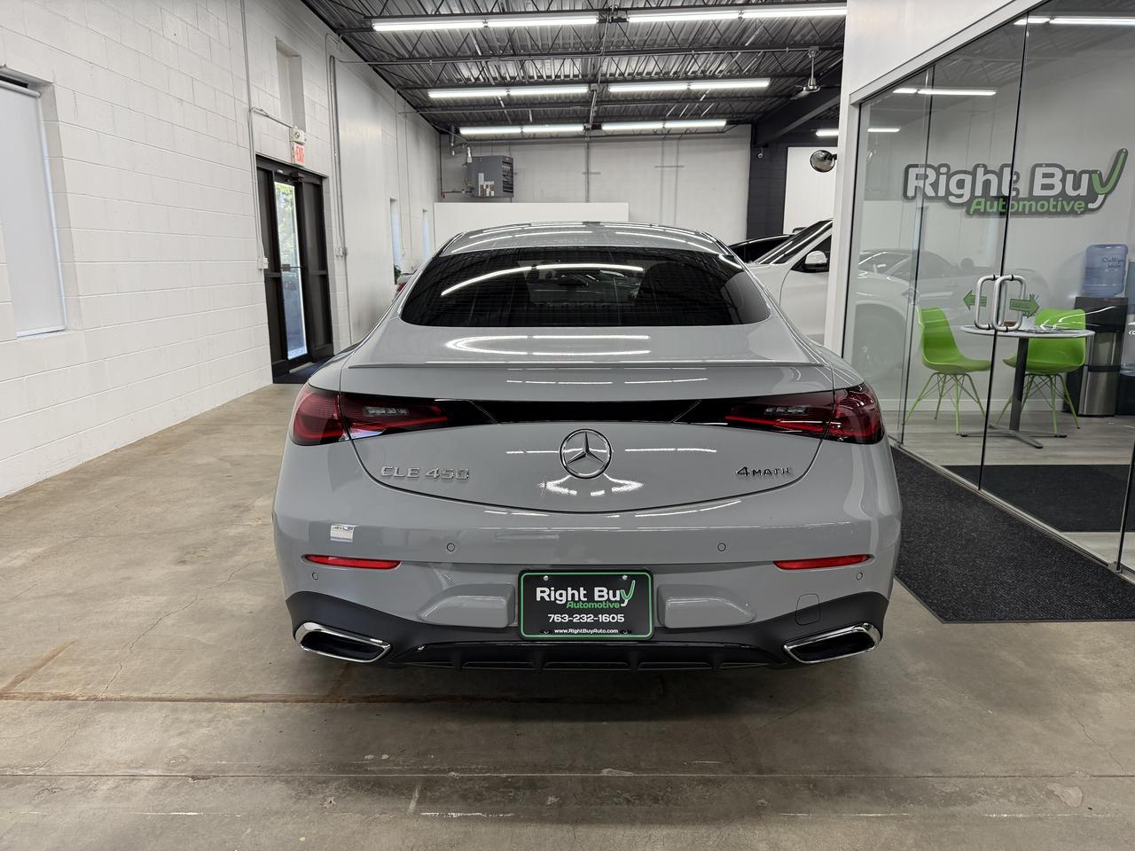 Mercedes-Benz CLE CLE450 4MATIC 2024