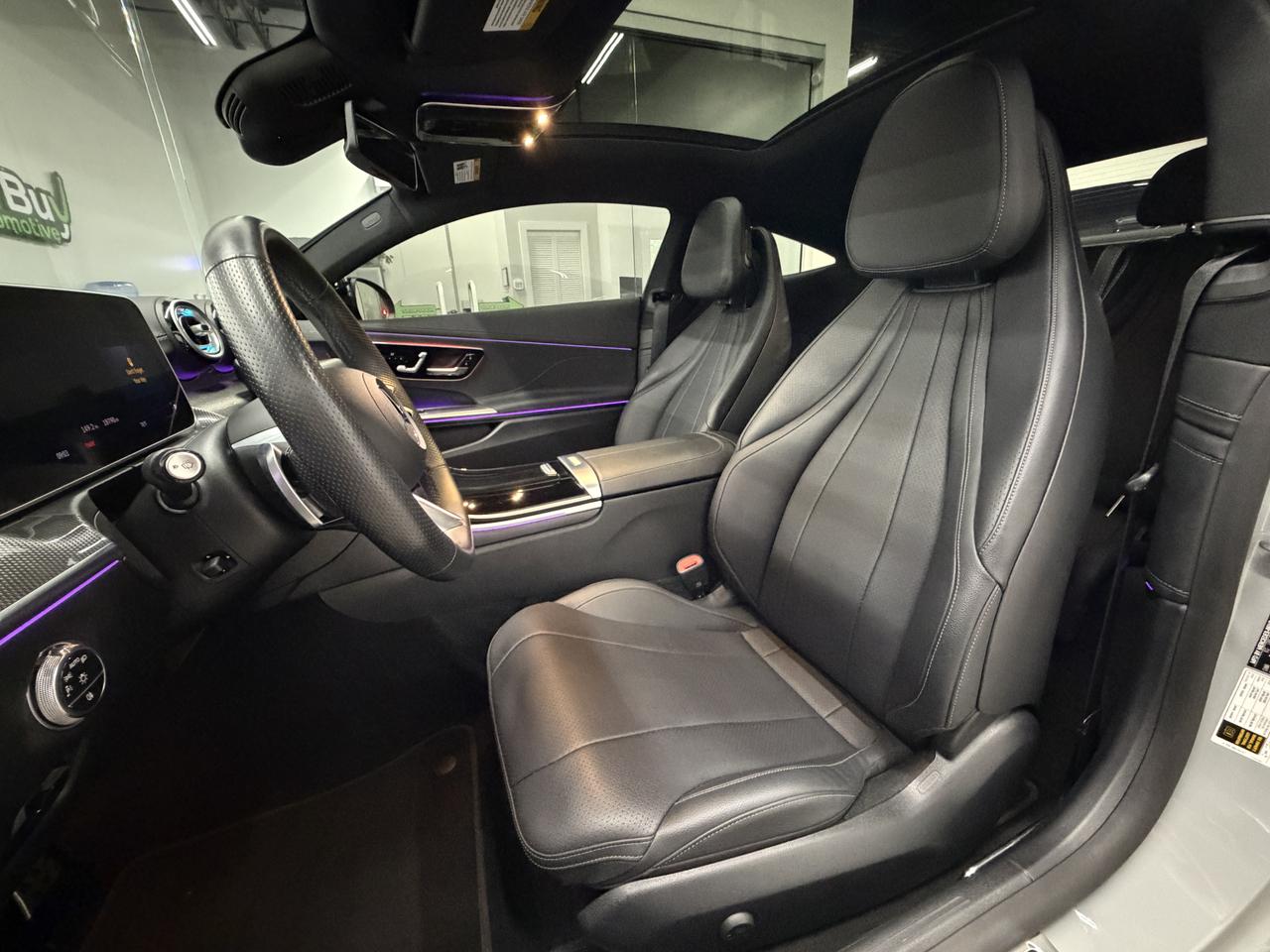 Mercedes-Benz CLE CLE450 4MATIC 2024