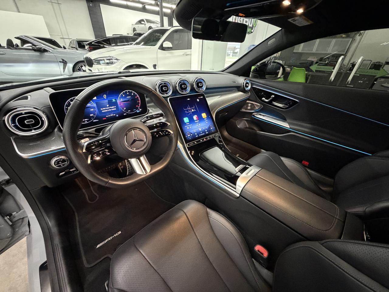 Mercedes-Benz CLE CLE450 4MATIC 2024