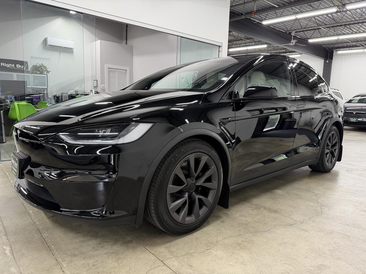 2023 Tesla Model X 4D SUV AWD