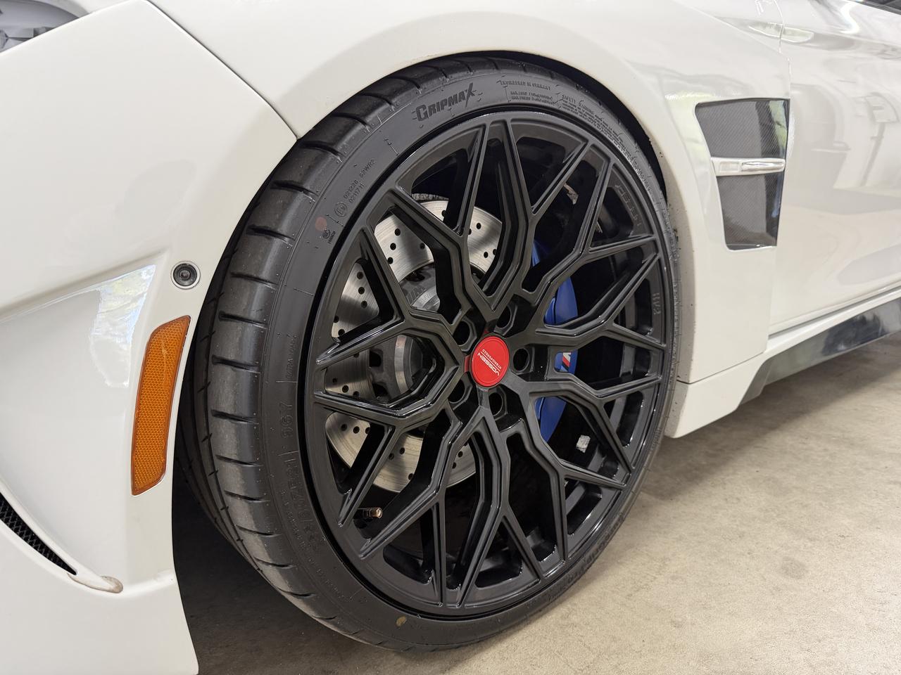 BMW M5 Sedan 2013