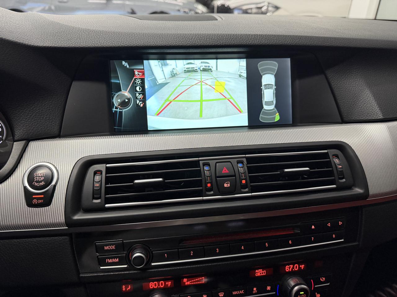 BMW M5 Sedan 2013