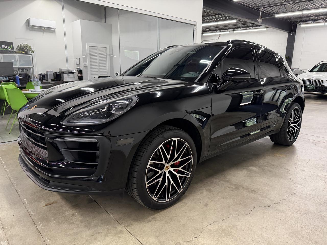 2022 Porsche Macan S