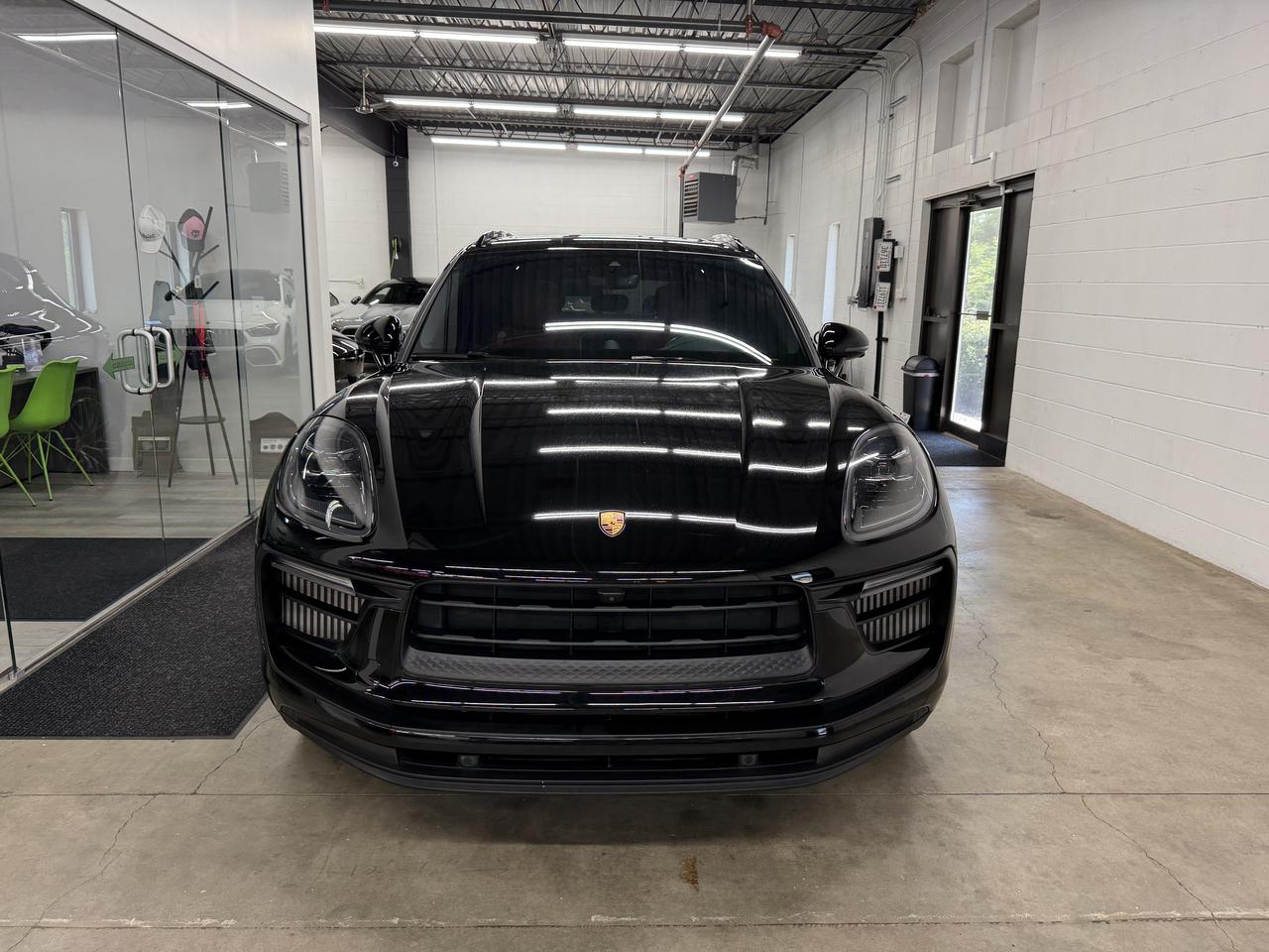 Porsche Macan S 2022
