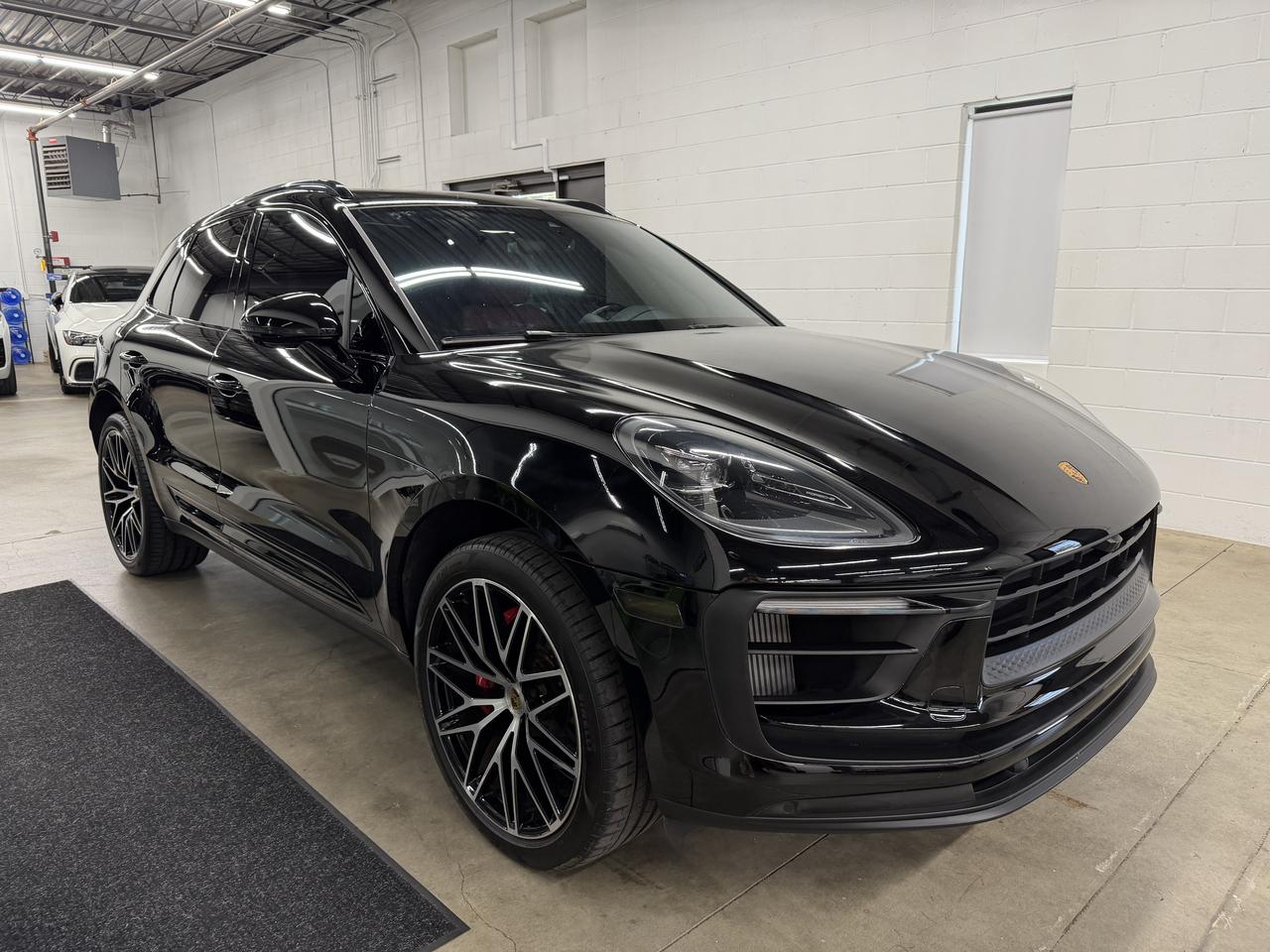 Porsche Macan S 2022