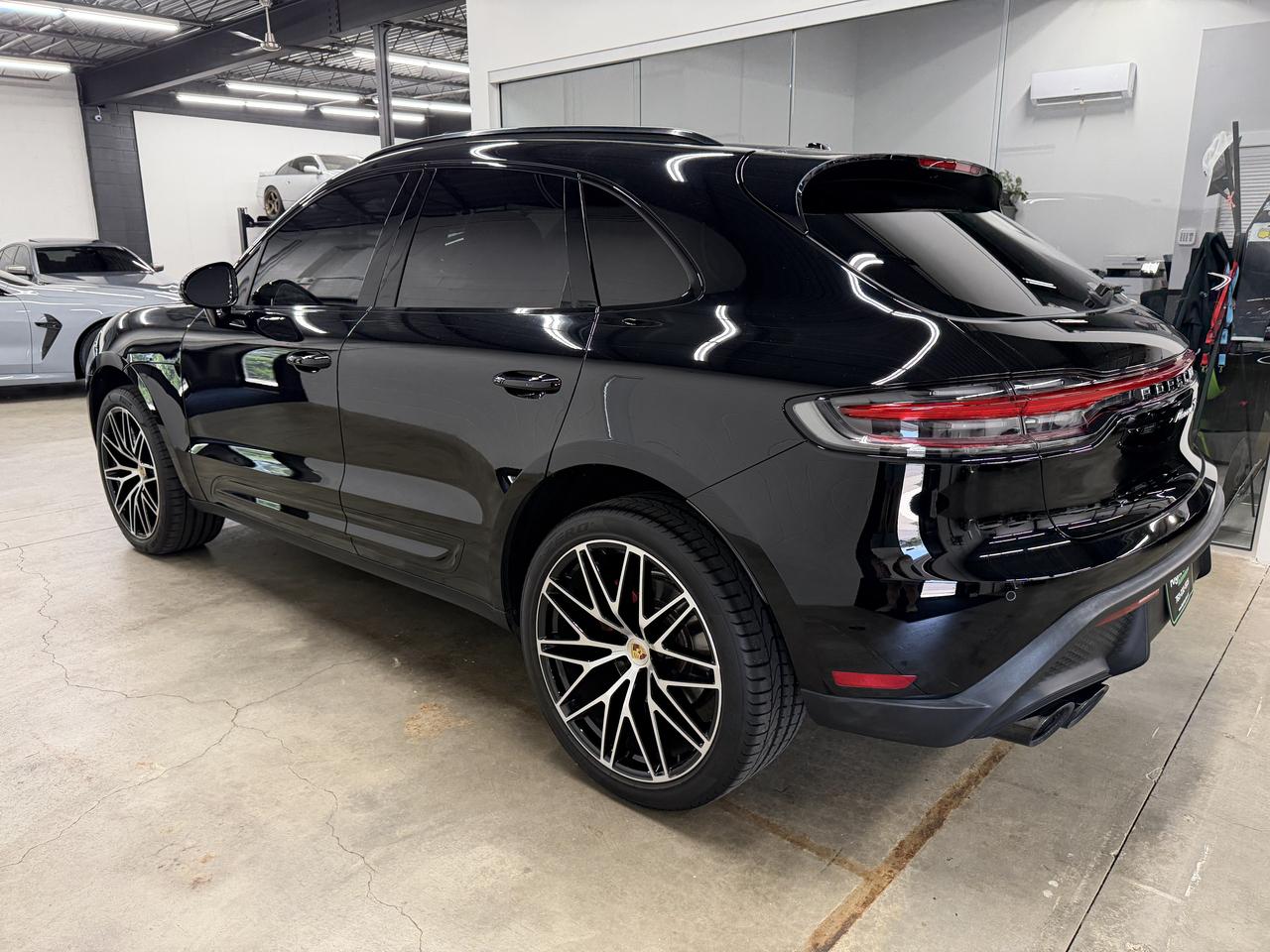 Porsche Macan S 2022
