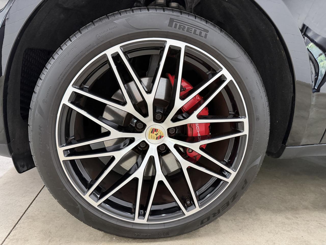 Porsche Macan S 2022