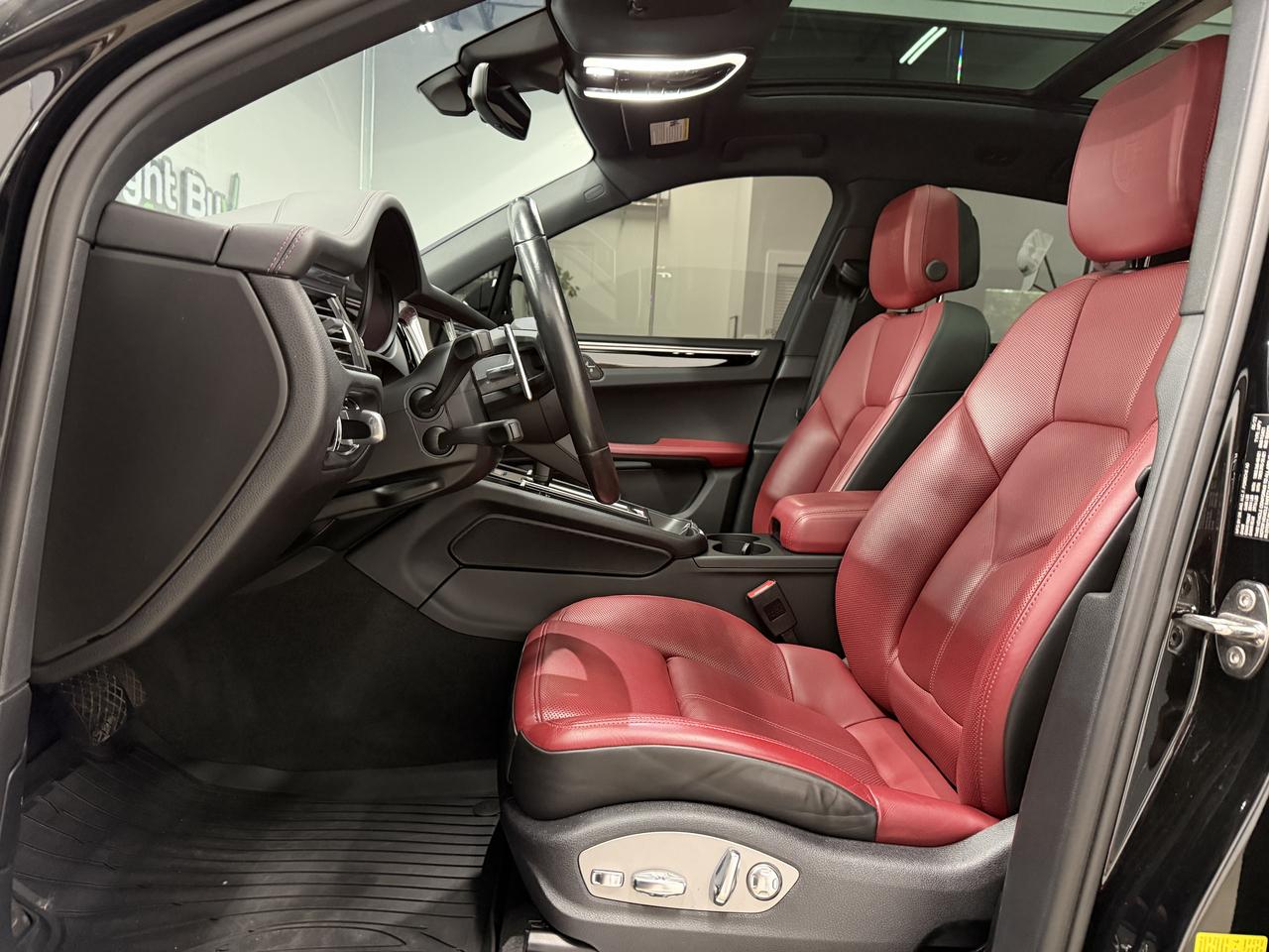Porsche Macan S 2022