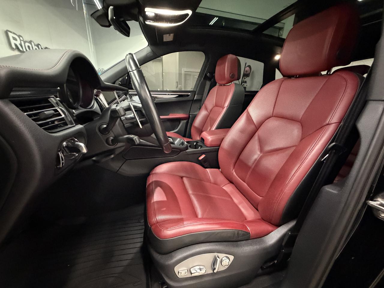 Porsche Macan S 2022