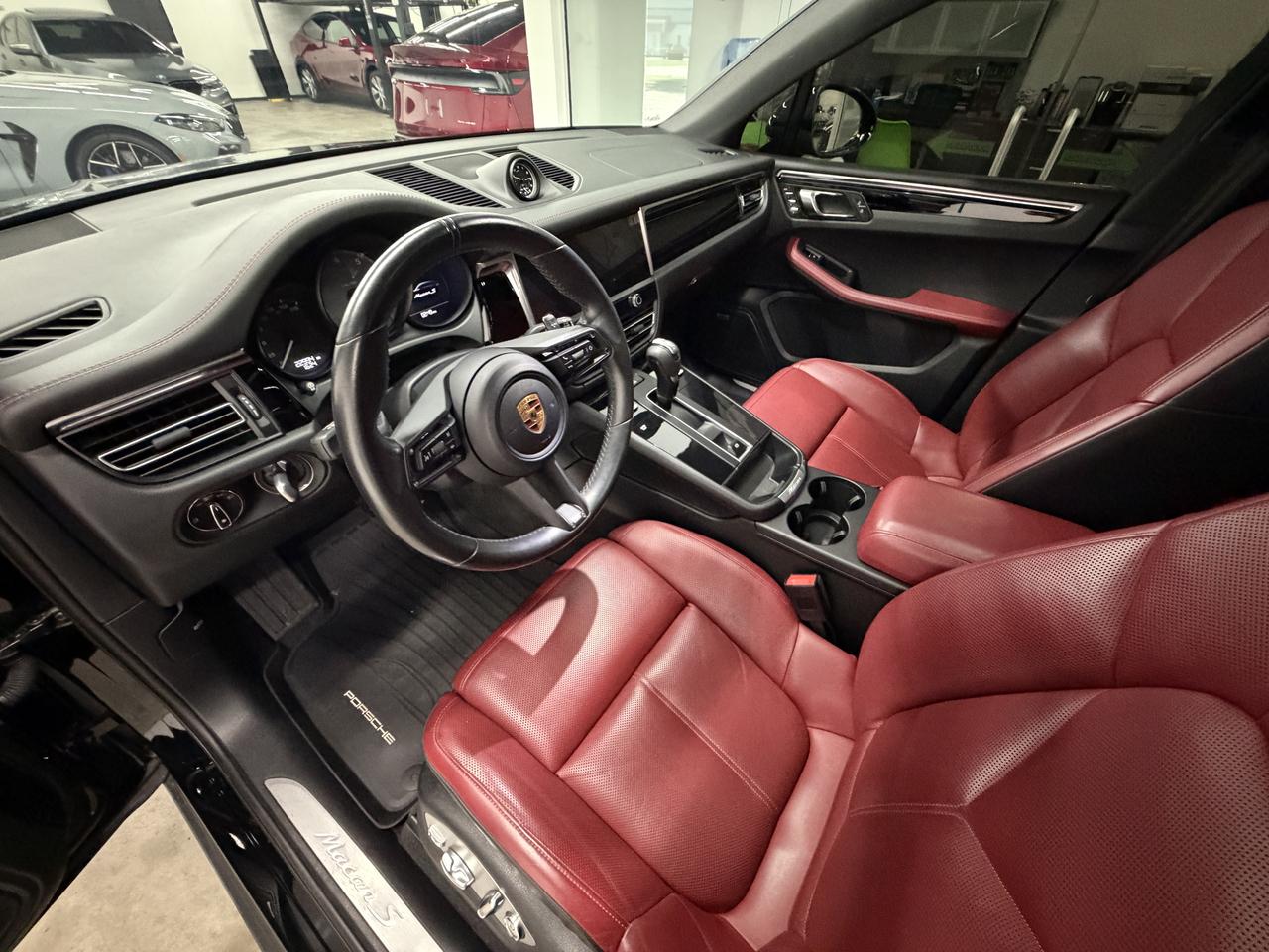 Porsche Macan S 2022