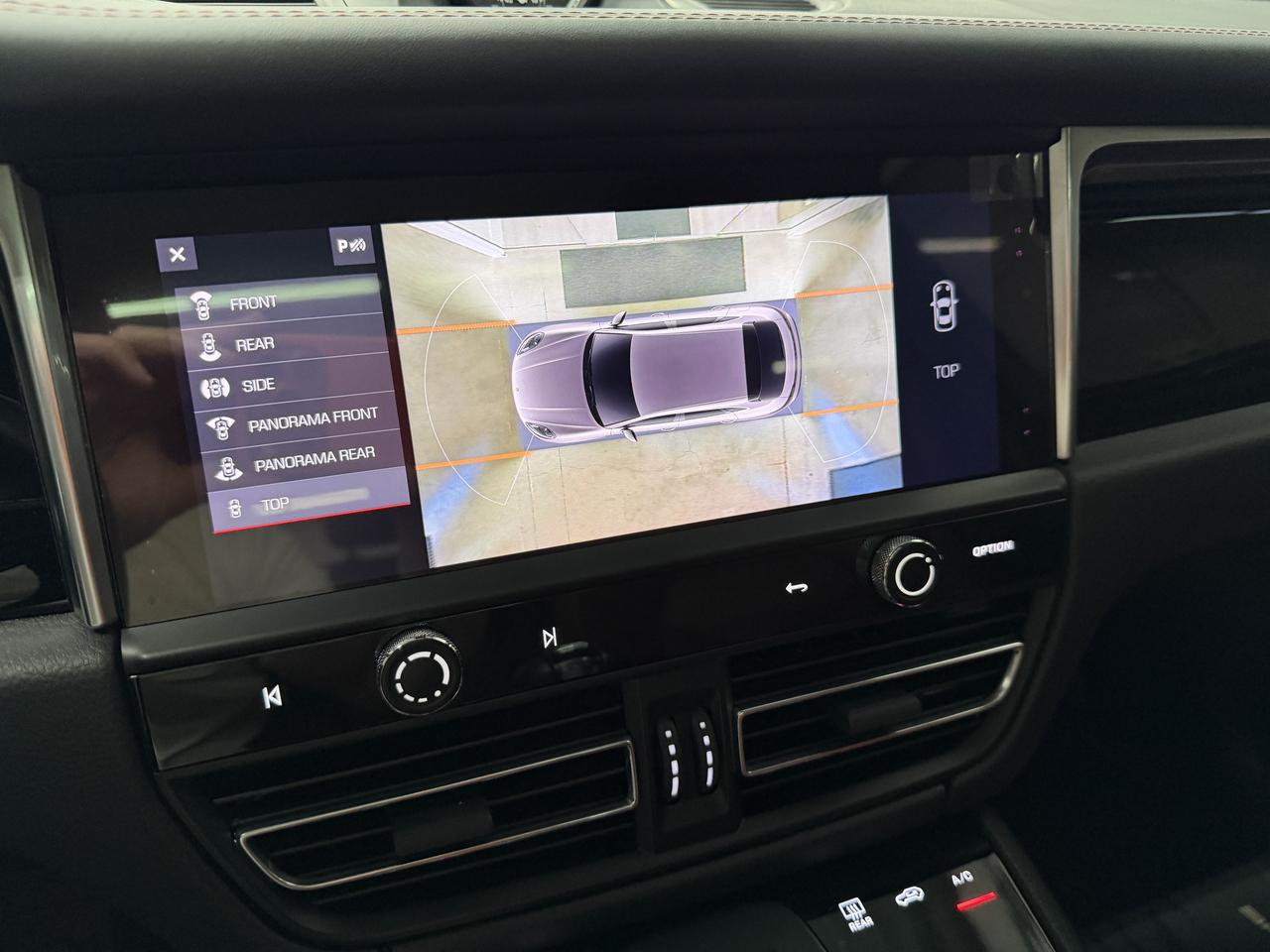 Porsche Macan S 2022