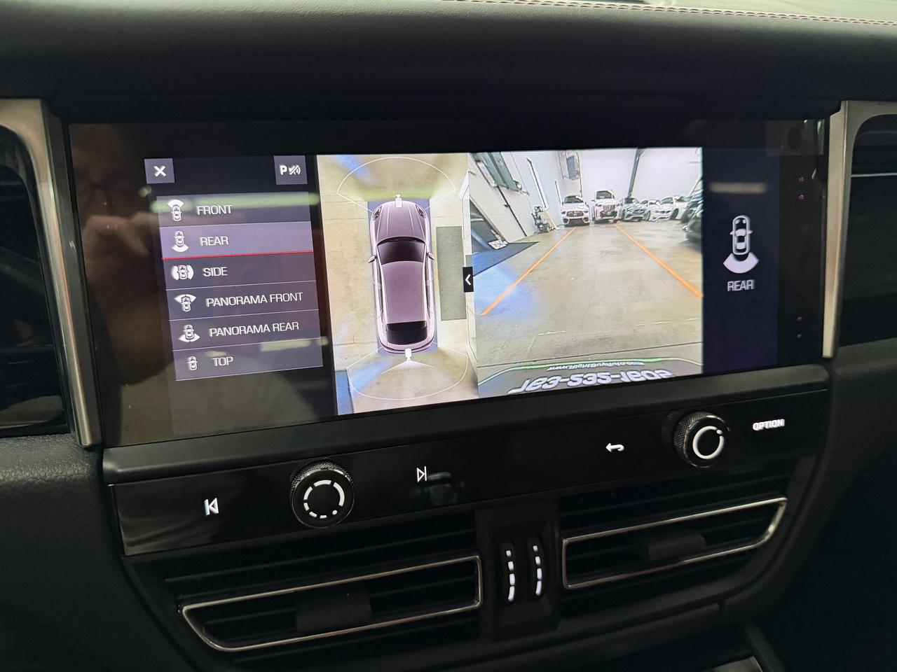 Porsche Macan S 2022