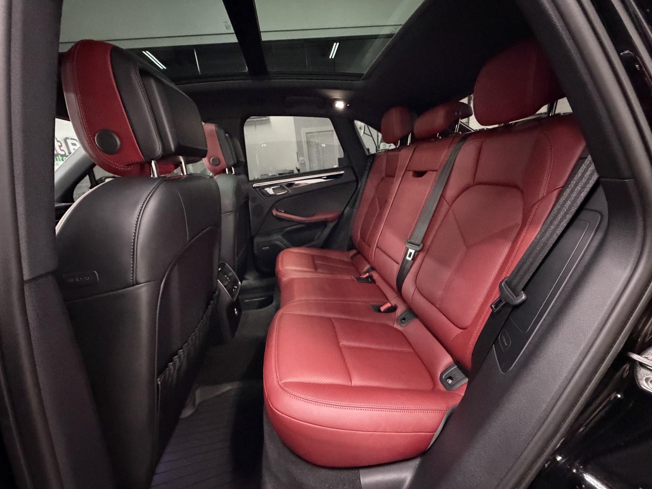 Porsche Macan S 2022