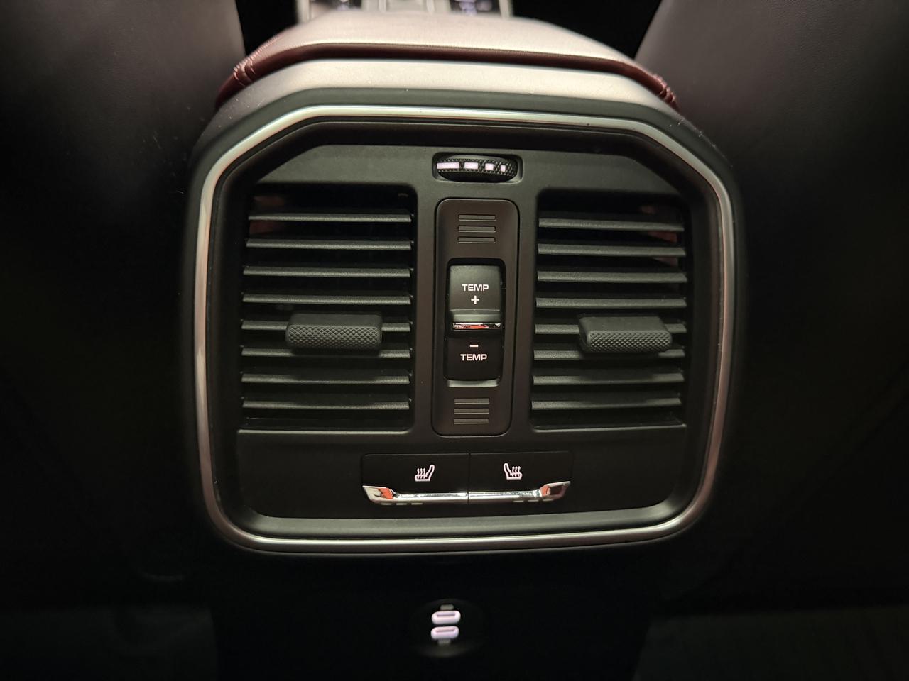 Porsche Macan S 2022