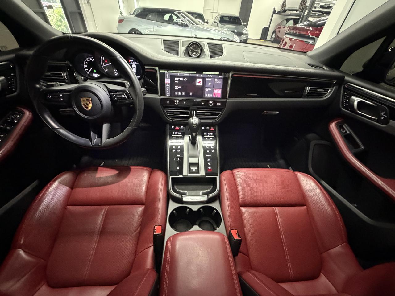 Porsche Macan S 2022
