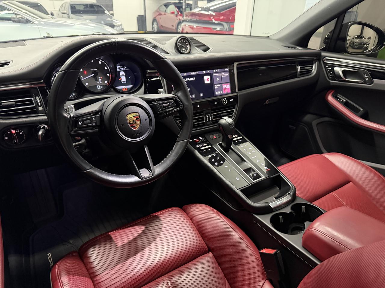 Porsche Macan S 2022
