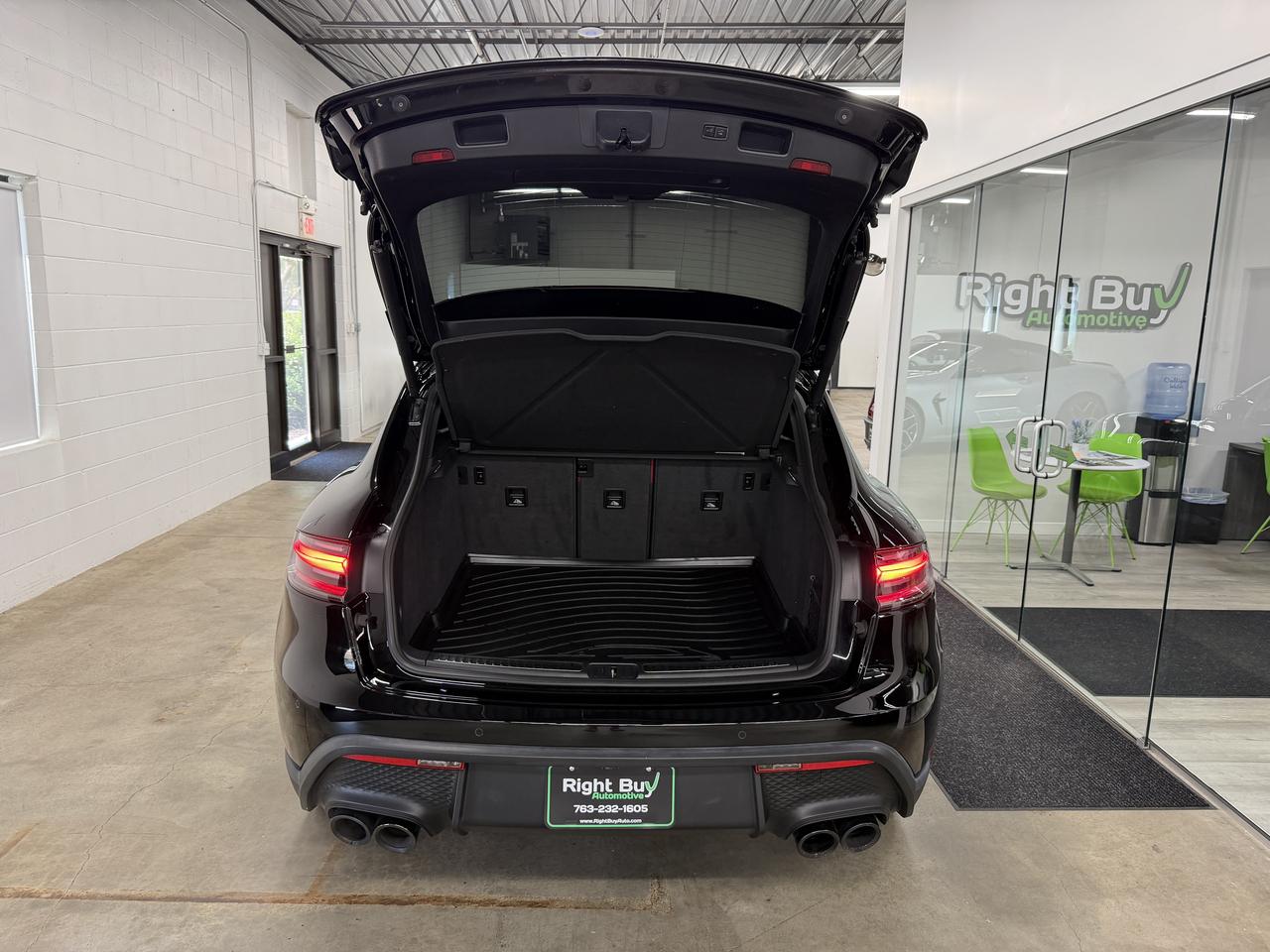 Porsche Macan S 2022