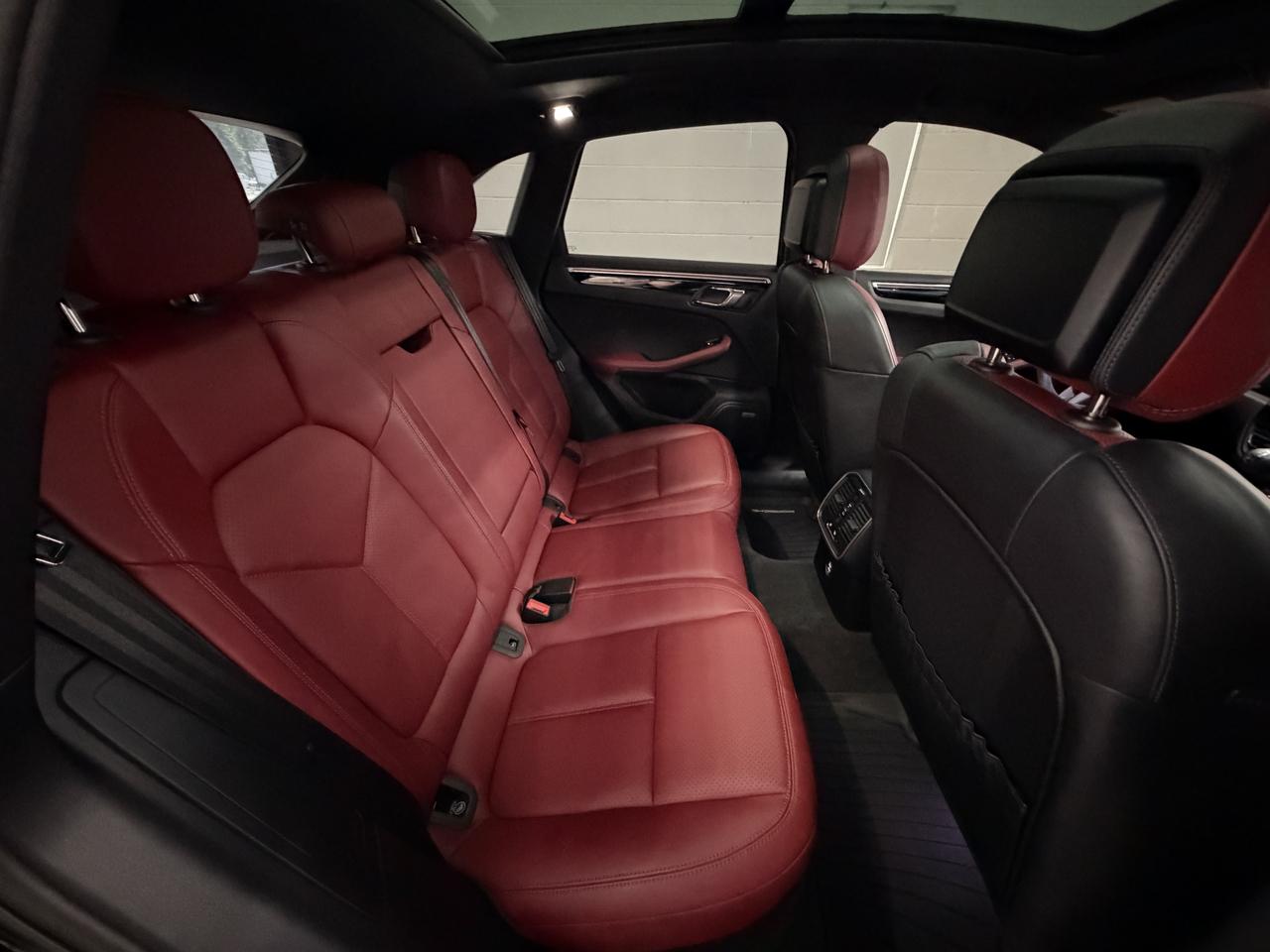 Porsche Macan S 2022