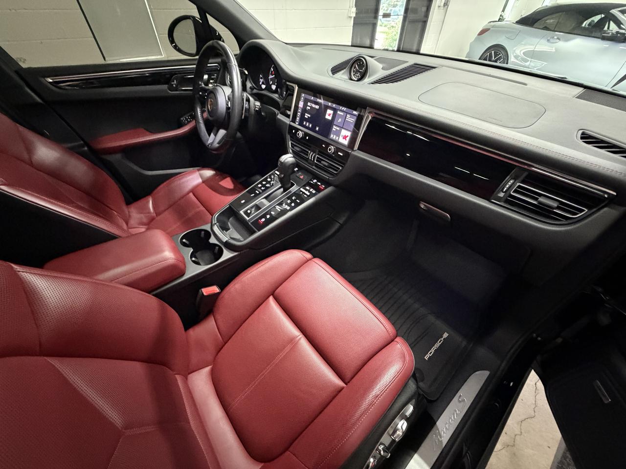 Porsche Macan S 2022