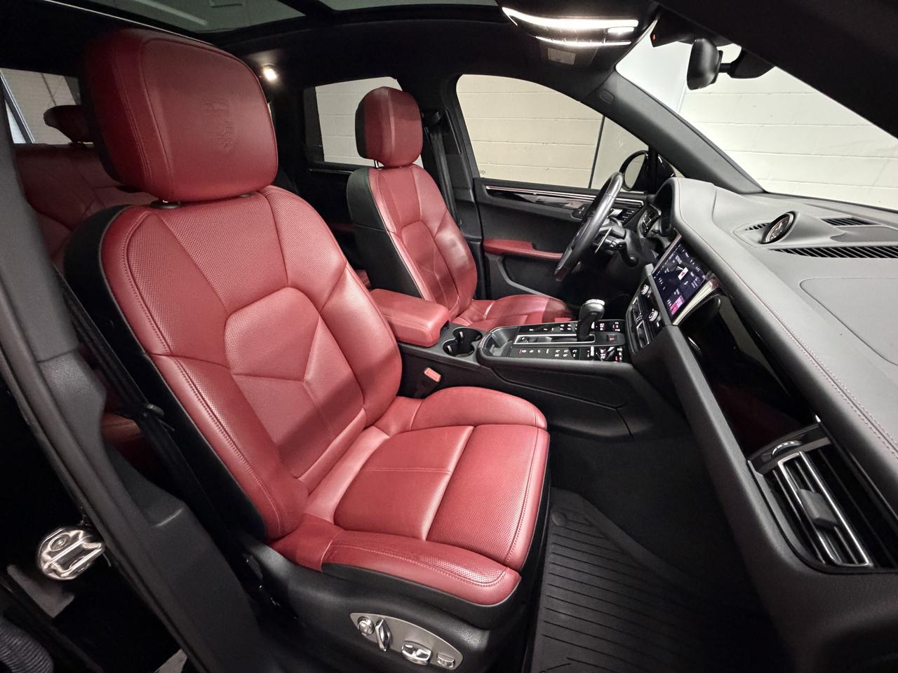 Porsche Macan S 2022