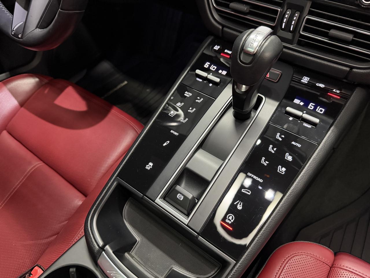 Porsche Macan S 2022