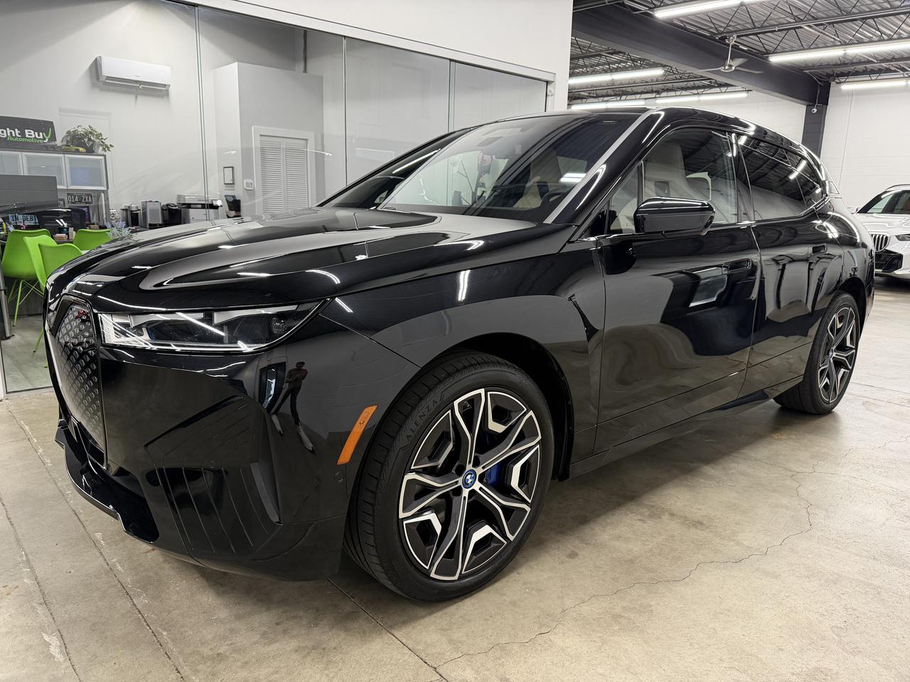 2024 BMW iX xDrive50