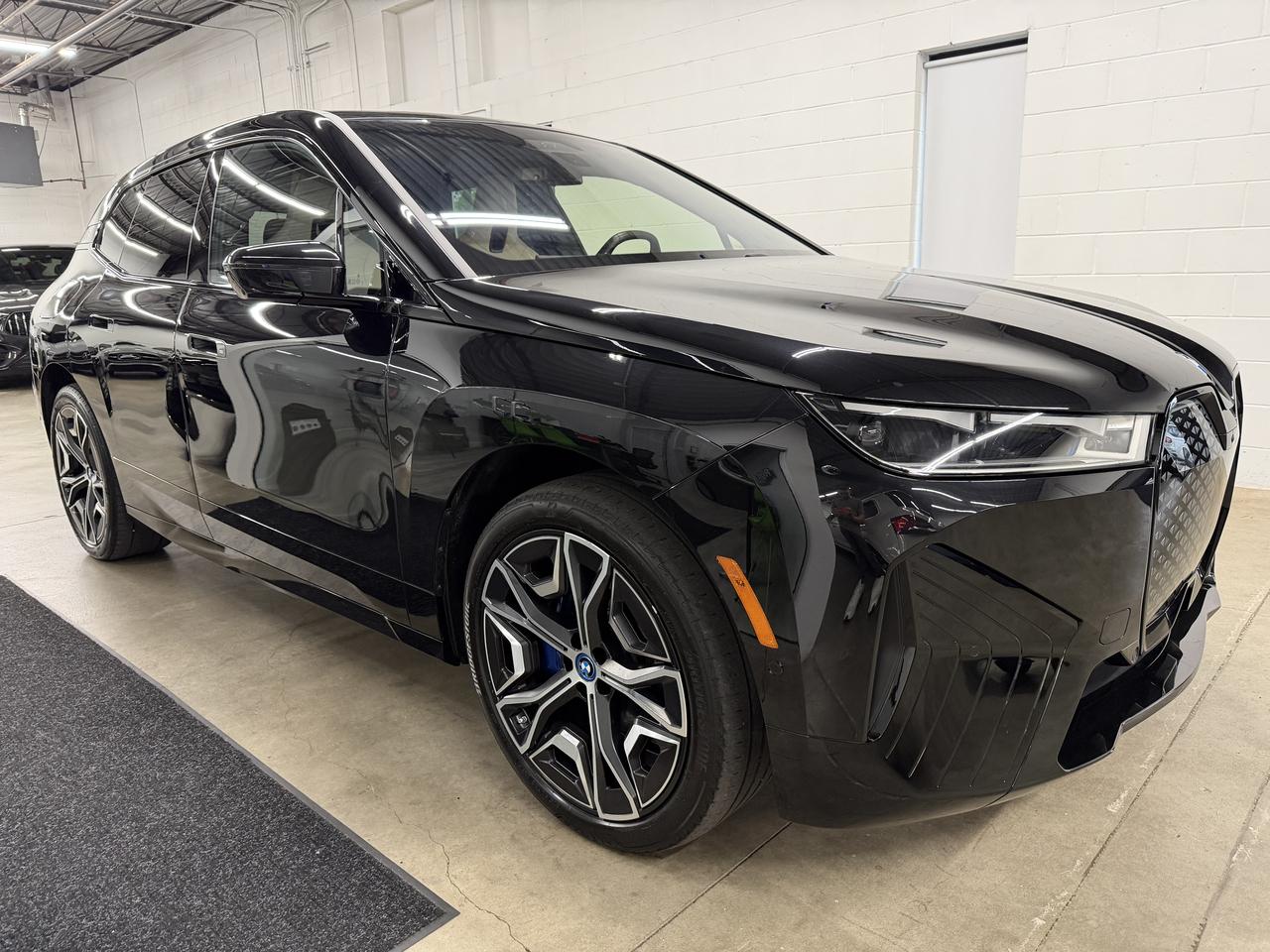 BMW iX xDrive50 2024