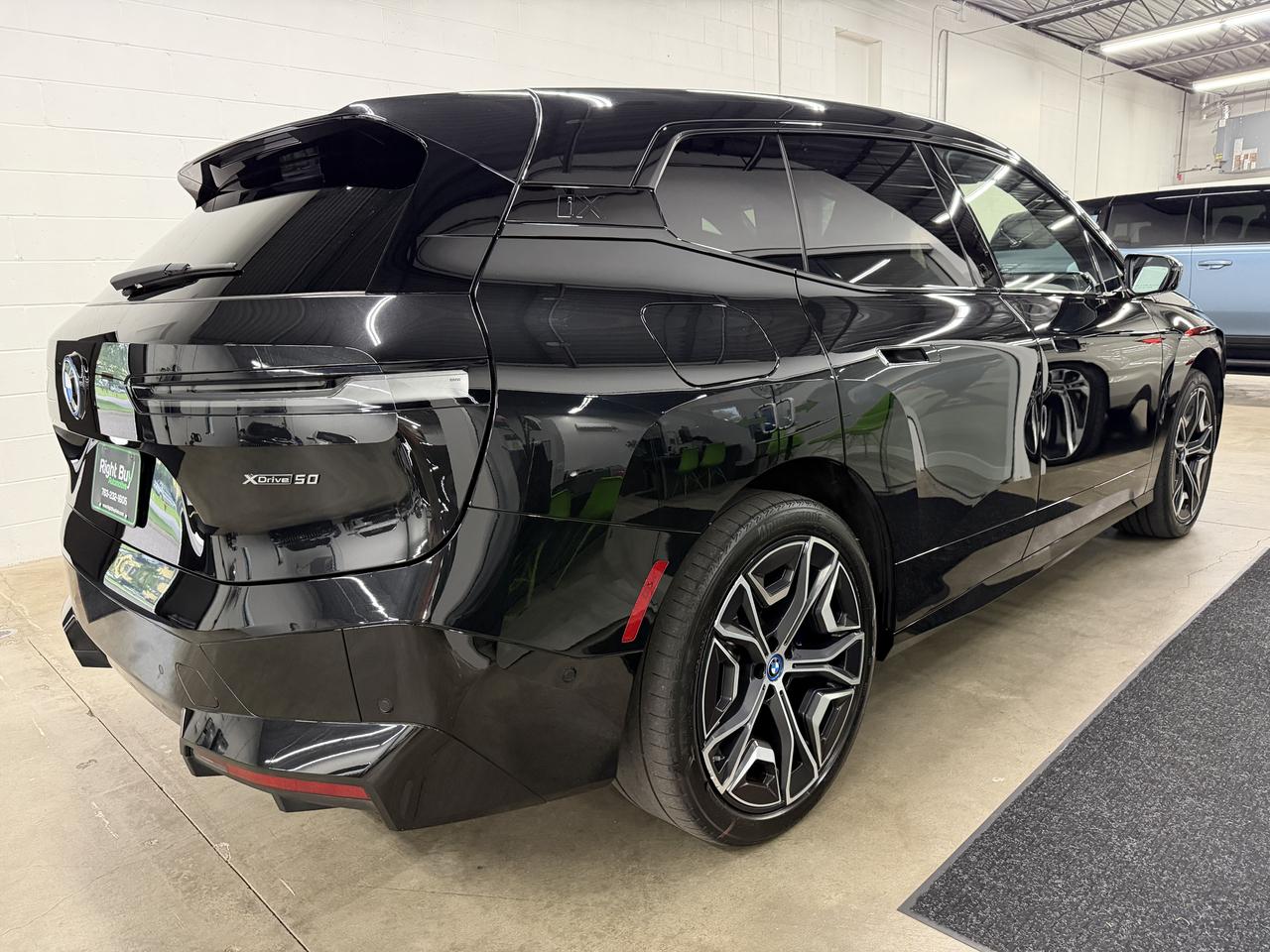 BMW iX xDrive50 2024