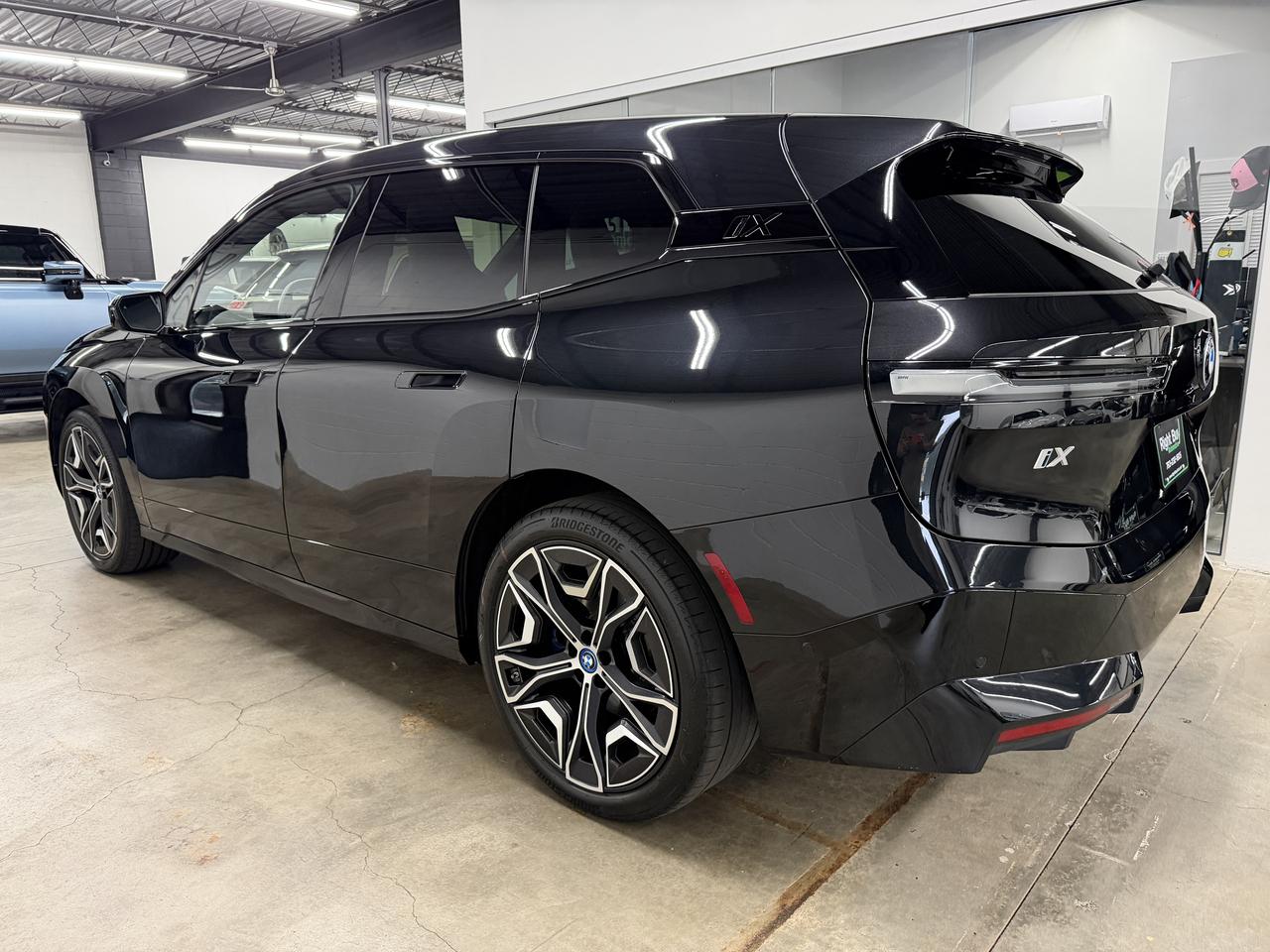 BMW iX xDrive50 2024