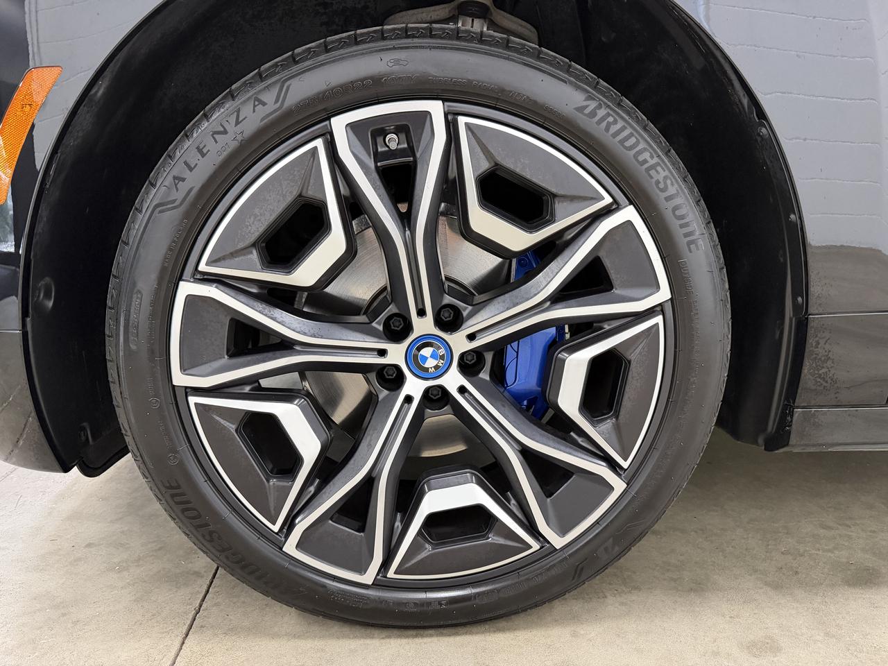 BMW iX xDrive50 2024
