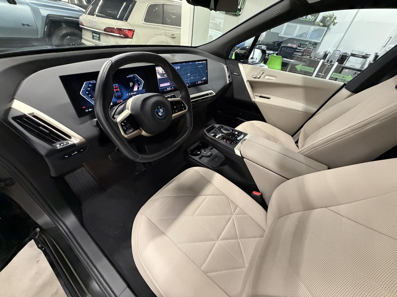 BMW iX xDrive50 2024