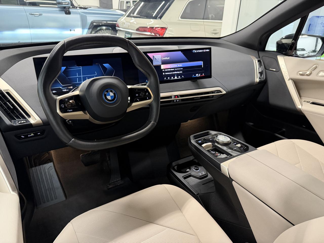 BMW iX xDrive50 2024