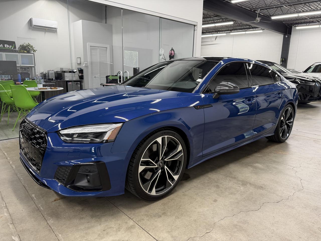 2023 Audi S5 Prestige Hatchback quattro