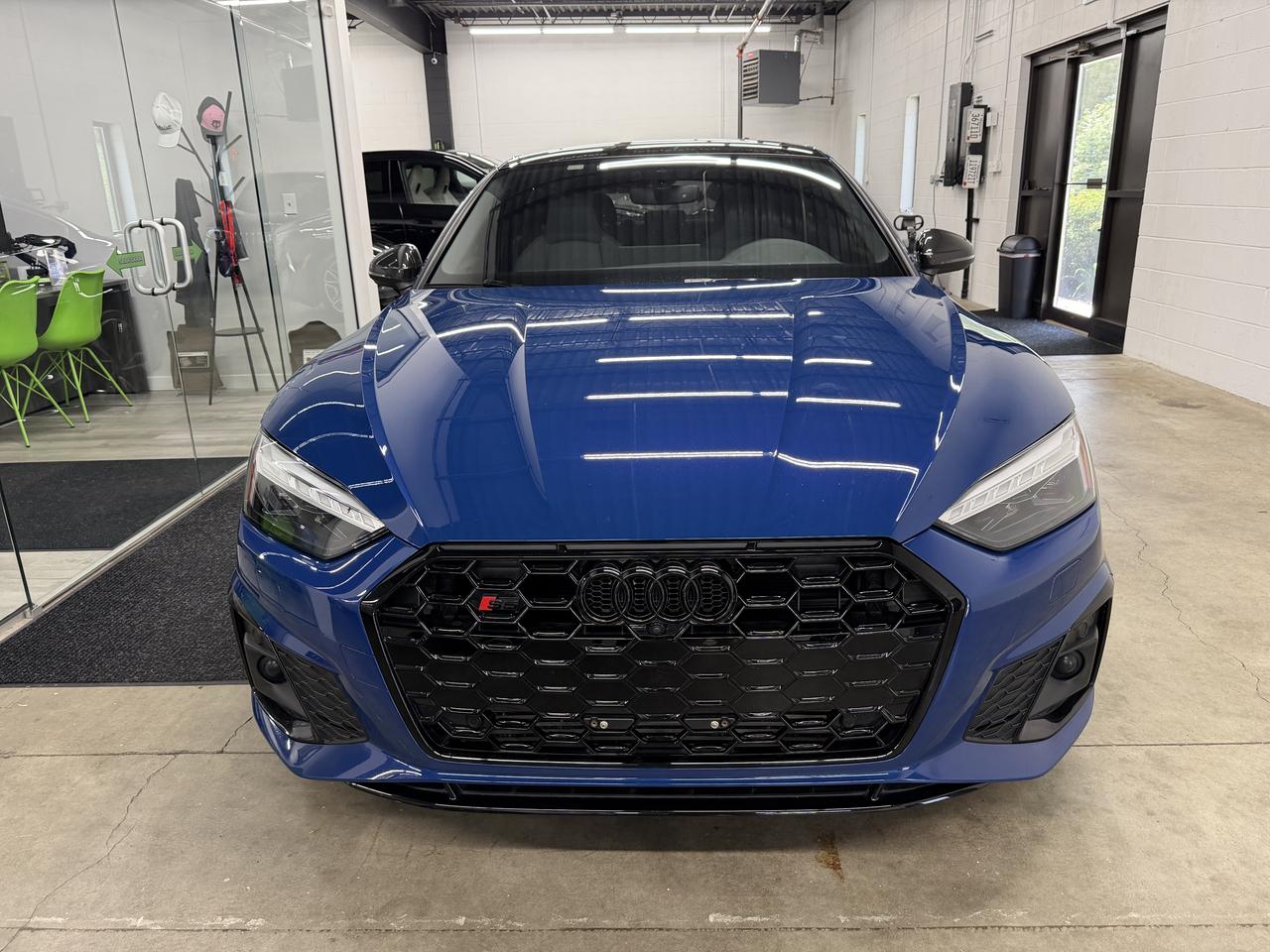Audi S5 Prestige Hatchback quattro 2023