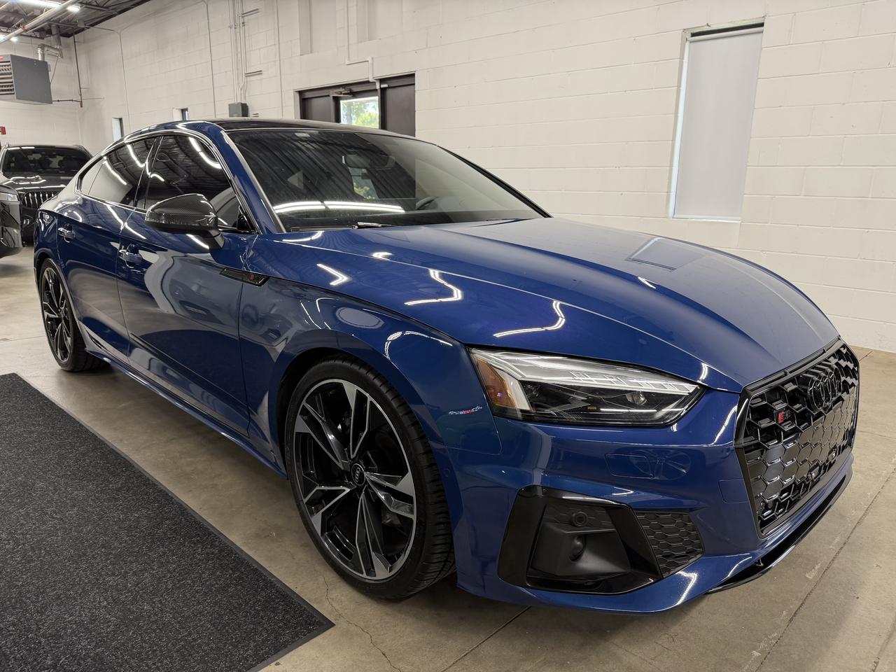 Audi S5 Prestige Hatchback quattro 2023