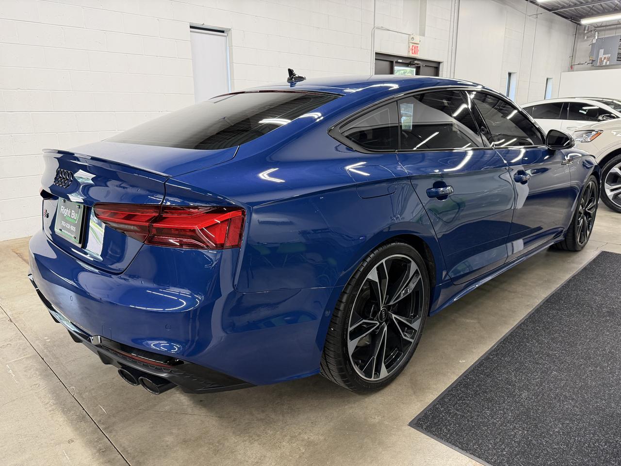 Audi S5 Prestige Hatchback quattro 2023