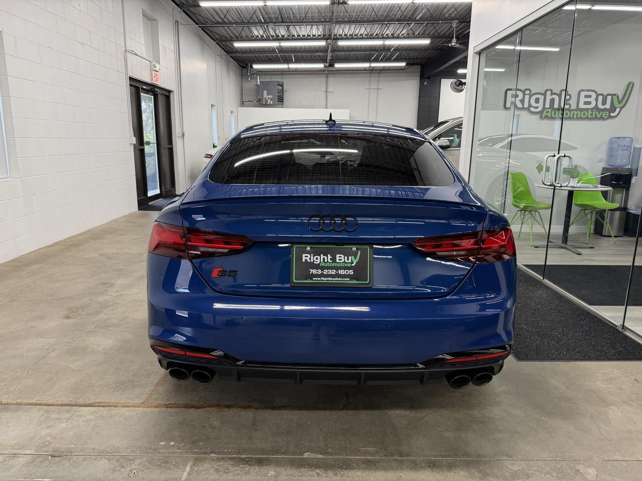 Audi S5 Prestige Hatchback quattro 2023
