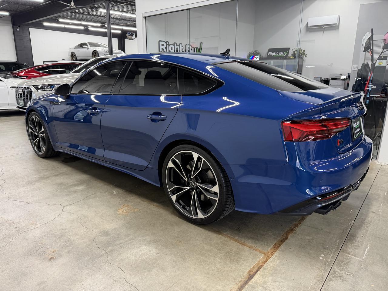 Audi S5 Prestige Hatchback quattro 2023