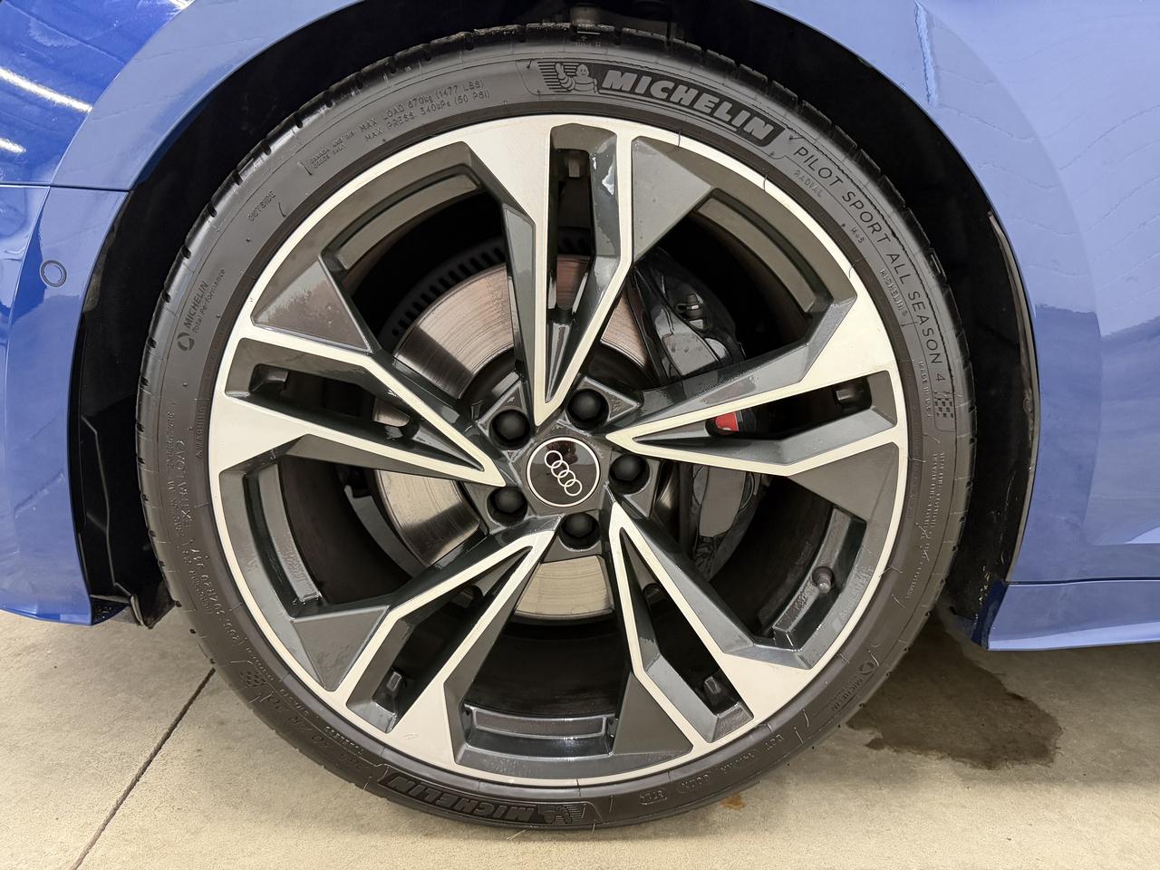 Audi S5 Prestige Hatchback quattro 2023