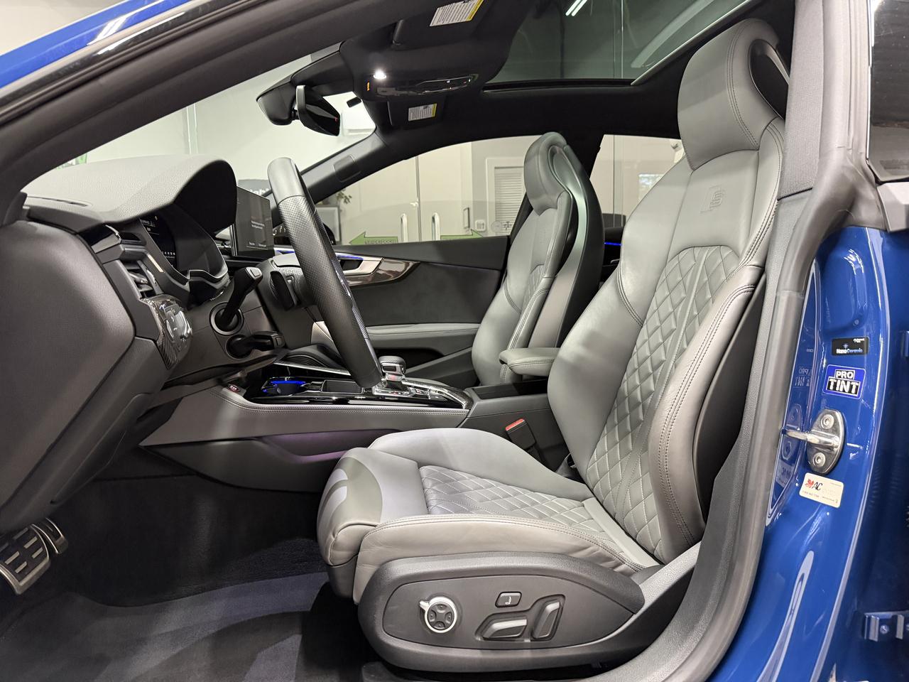 Audi S5 Prestige Hatchback quattro 2023