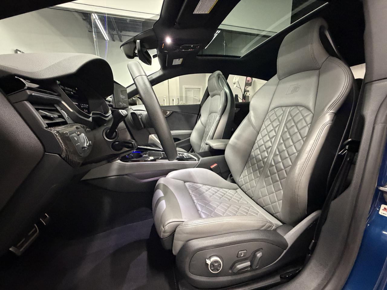 Audi S5 Prestige Hatchback quattro 2023
